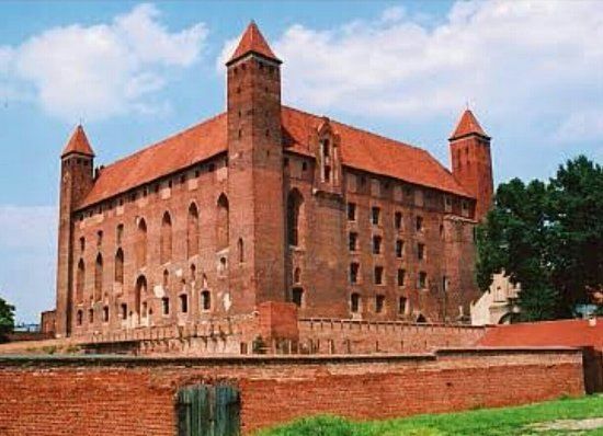 Zamek Gniew
